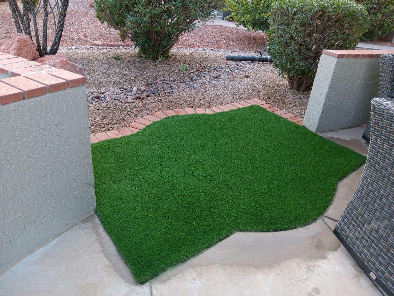 Fox Construction Phoenix project